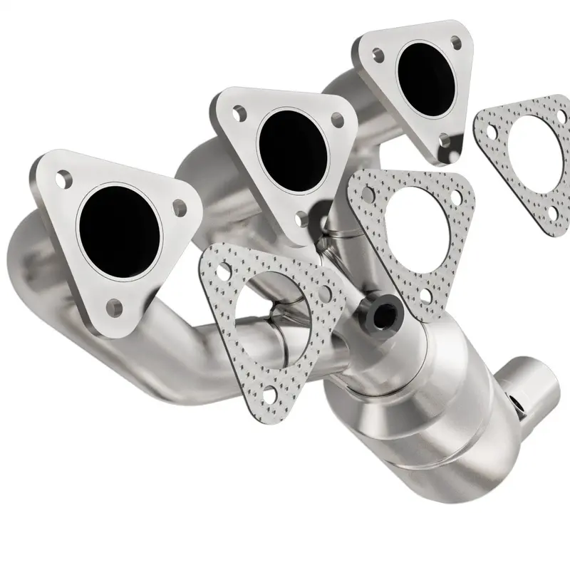 Magnaflow Catalytic Converter With Integrated Exhaust Manifold (452416) 1