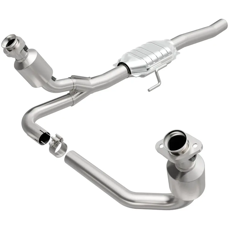Magnaflow Oem-Grade Direct-Fit Catalytic Converter – Model 51337 For Seamless Installation 1