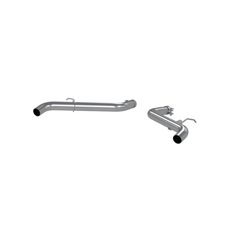 Mbrp S5239Al Stainless Steel Exhaust System Kit – Full Cat-Back 1
