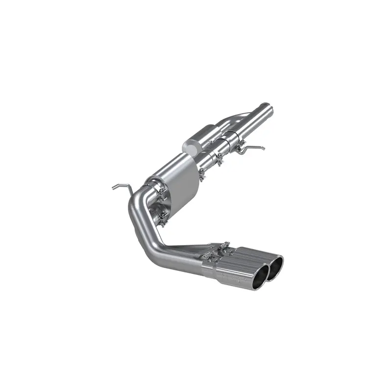 Mbrp T304 Stainless Steel Exhaust System – Precision-Built For Durability And Flow 1