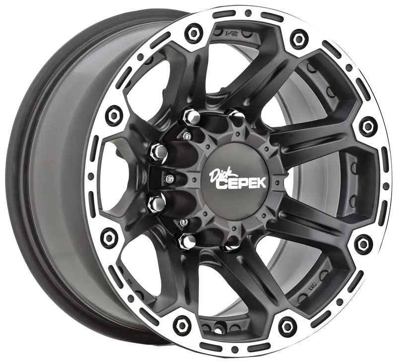 Mickey Thompson 250779 Light Truck Alloy Wheel 1