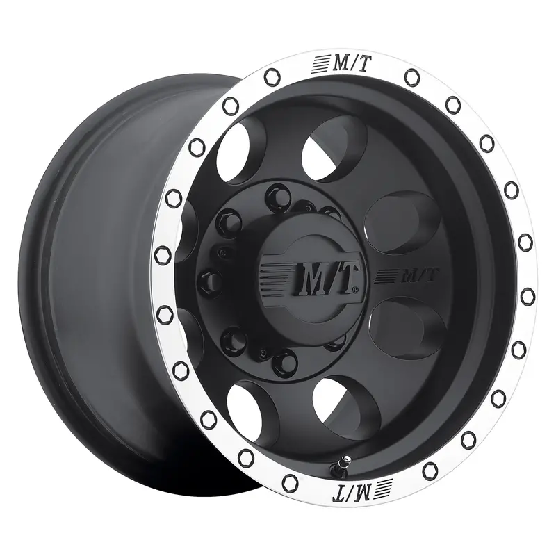 Mickey Thompson 90000020082 Classic Baja Lock Beadlock Wheel 1