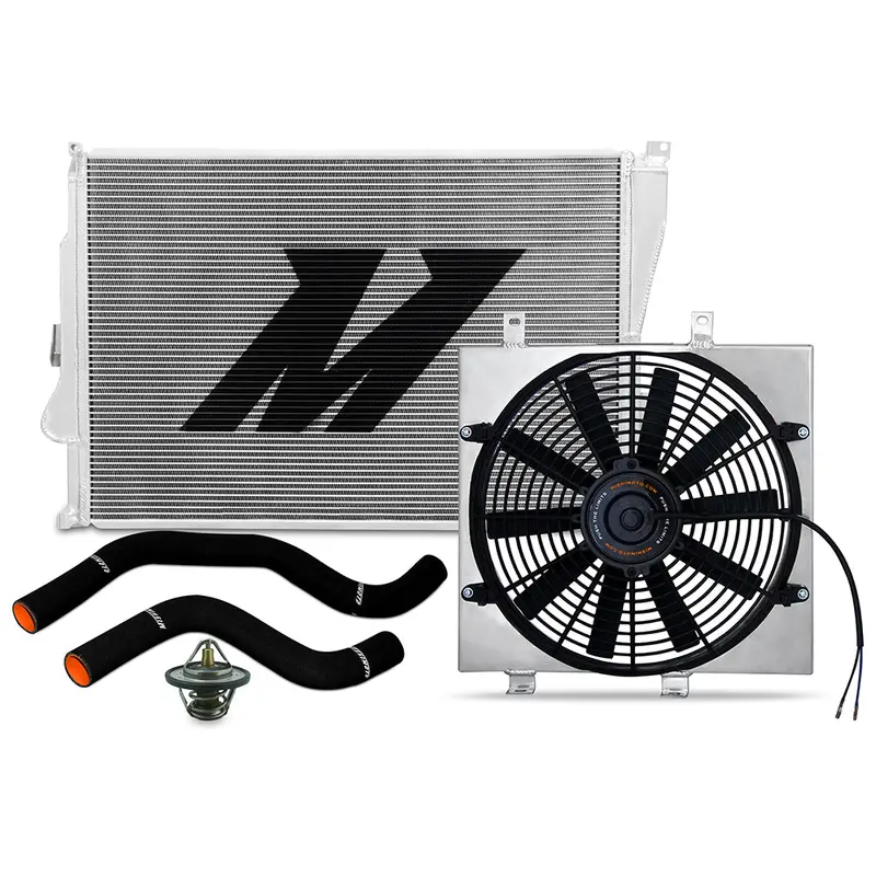 Mishimoto Essentials Cooling Bundle For Mitsubishi Lancer Evolution Viii (2003–2005) 1