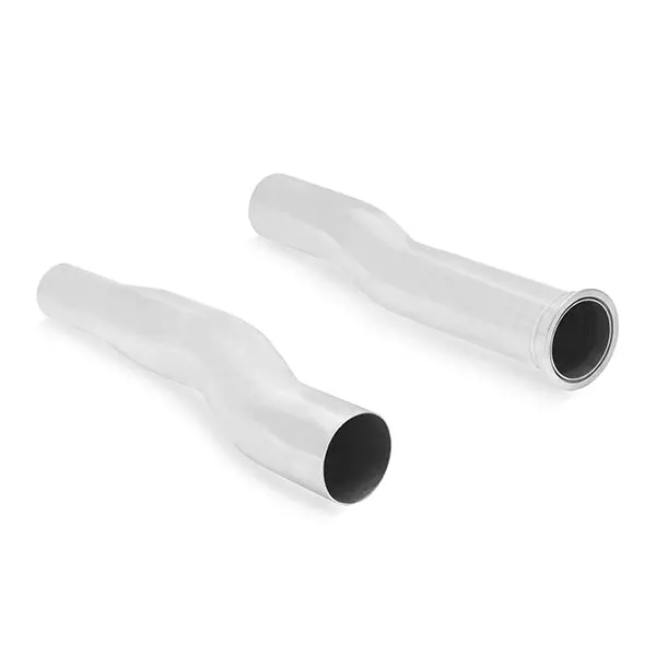 Mishimoto Mmexh-Adap-Mus4 3-Inch Exhaust Adapter For 2015–2017 Ford Mustang Ecoboost 1