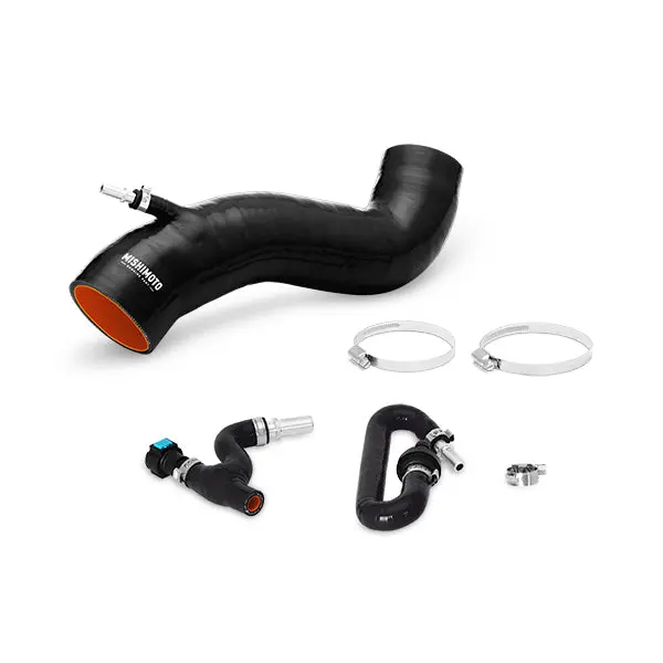 Mishimoto Mmhose-Fist-16Ihbk Silicone Induction Hose For 2016–2019 Ford Fiesta St – Black 1