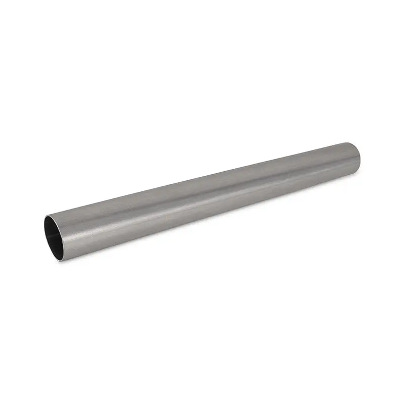 Mishimoto Mmicp-Ss-30 – Universal 3-Inch Straight Stainless Steel Exhaust Pipe Section 1