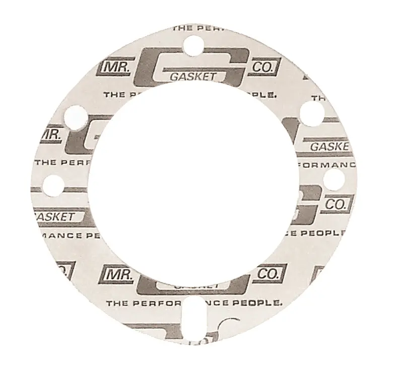 Mr. Gasket Collector And Header Muffler Gasket Set – High-Temp Sealing (1192) 1