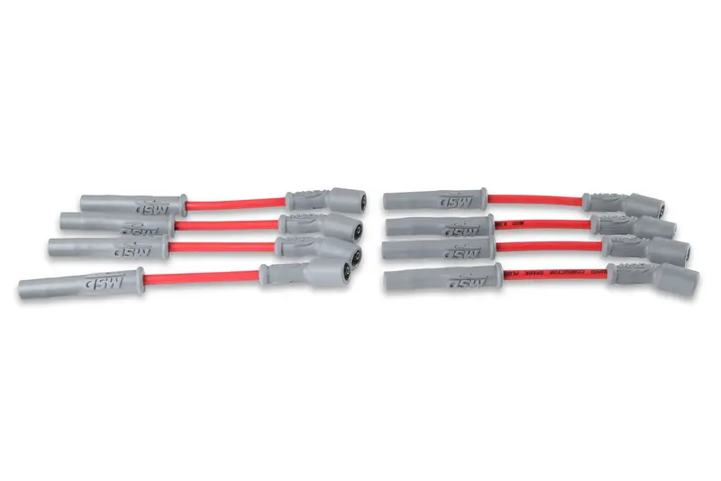 Msd 33829 8.5Mm Super Conductor Spark Plug Wire Set 1