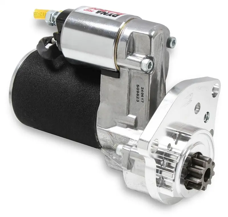 Msd 509823 High-Speed Dynaforce Starter – Compact, High-Torque Design 1