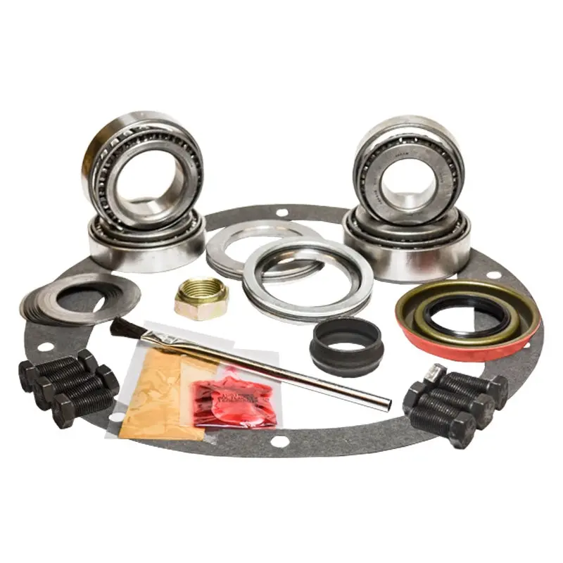 Nitro Gear Gm 8.2-Inch Rear Axle Master Installation Kit – 10-Bolt, 1964–1972 1