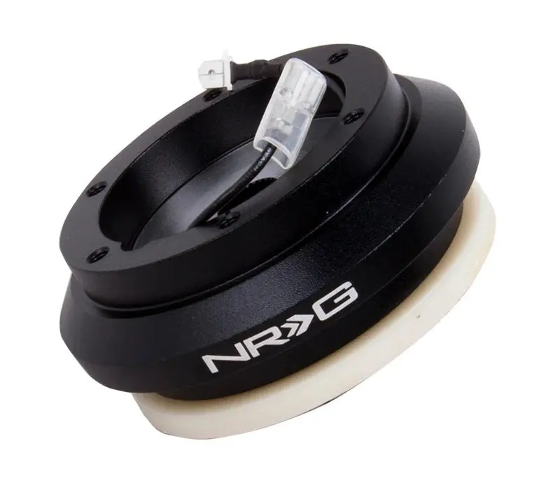 Nrg Innovation Short Steering Hub – Honda And Acura-Specific Quick-Release Mount (Srk-110H) 1