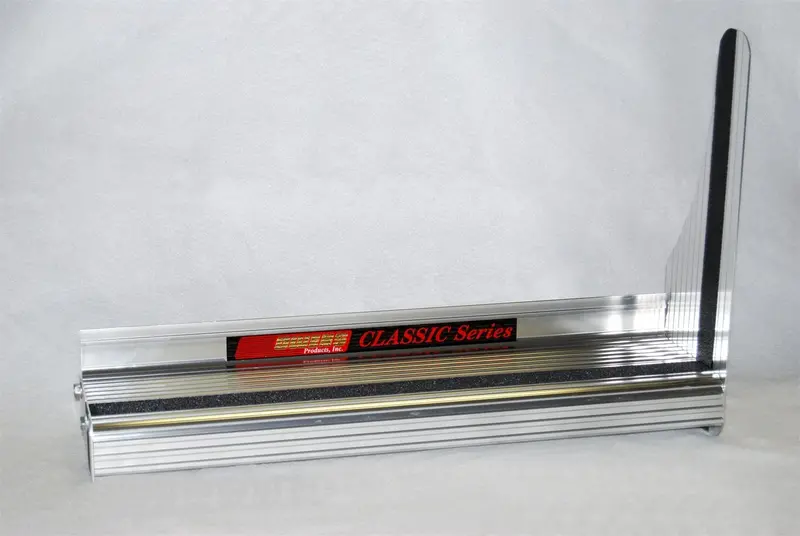 Owens Products Classicpro Extruded Aluminum Running Boards – 2" Width, 8' Length, Fits 1994–2001 Ram 1500 & 1994–2002 Ram 2500/3500 1