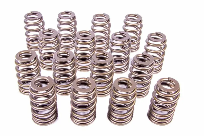 Pac Racing Ovate Beehive Valve Springs – 1.290” Diameter, Set Of 16 1