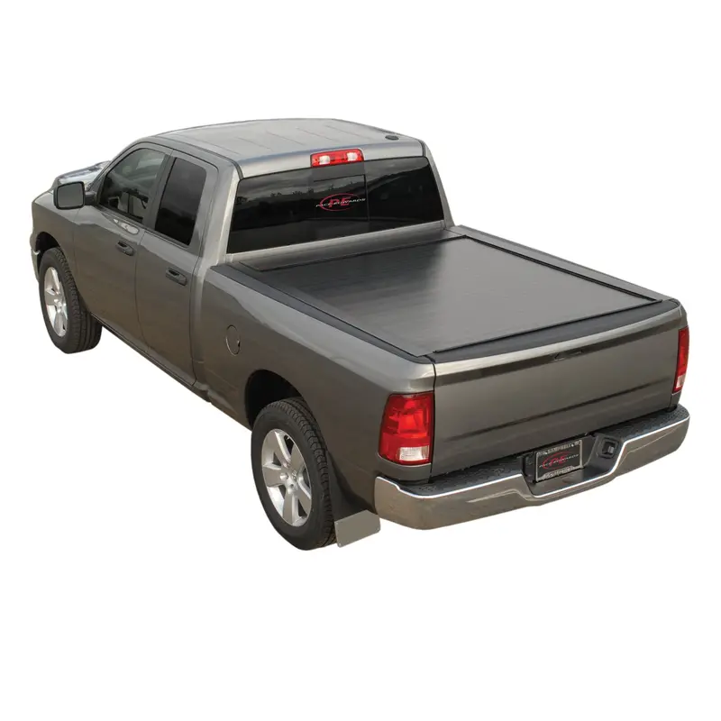 Pace Edwards Bedlocker® Retractable Tonneau Cover Kit (Model M-Blc3250) 1