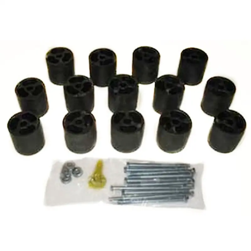 Performance Accessories Pa703 3-Inch Body Lift Kit – Compatible With 1970–1979 Ford F100/F150/F250/F350 (Gas, Non-Crew Cab, 4Wd) 1