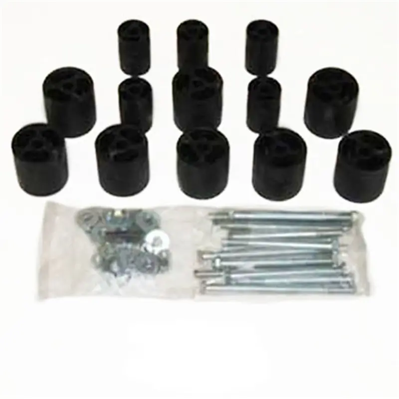 Performance Accessories Pa913 3-Inch Body Lift Kit – For 1972–1986 Jeep Cj-5, Cj-7, And Scrambler (4Wd Gas Models Only) 1