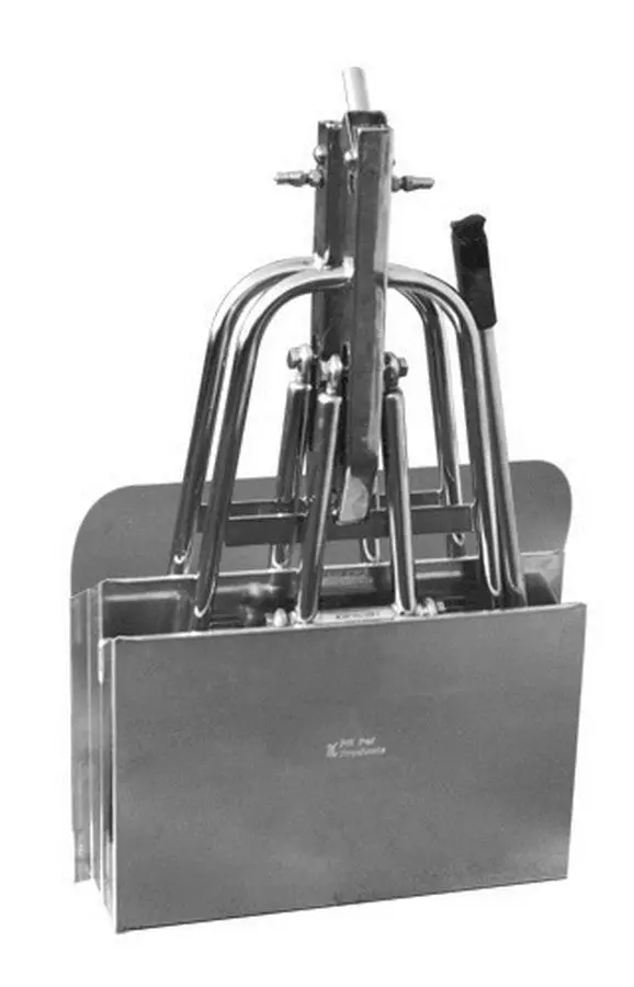 Pit-Pal 199 Heavy-Duty Jack Storage Pouch With Reinforced Backplate 1
