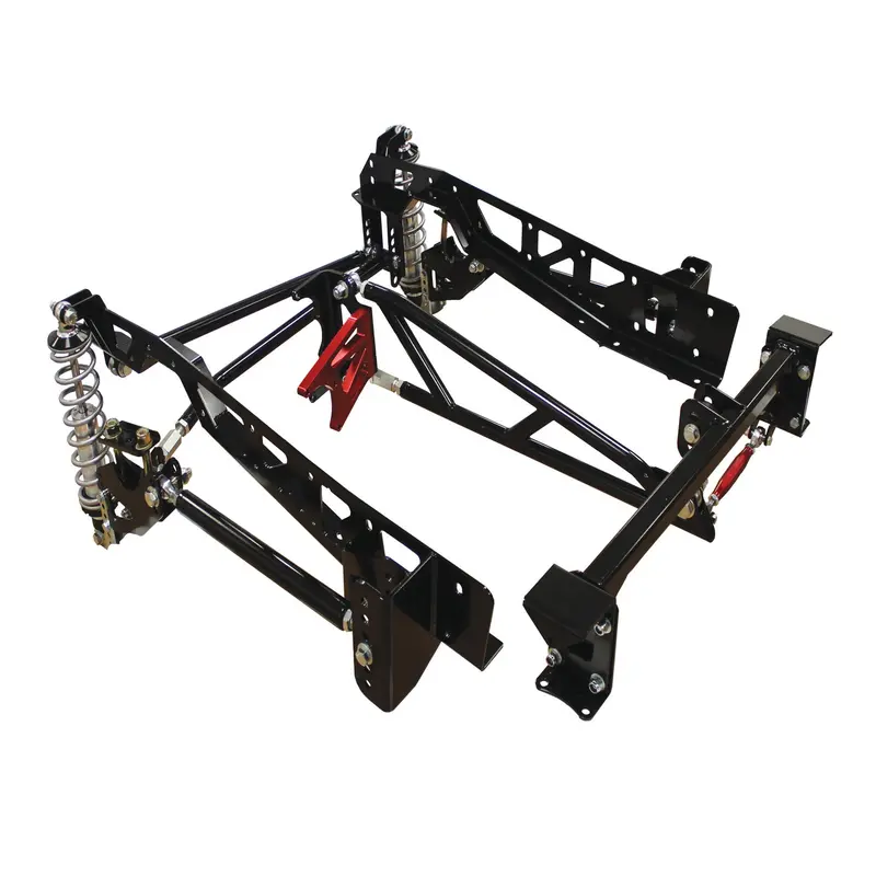 Qa1 R220-170 Rear Coilover Suspension System – Dual-Adjustable, 170 Lb/In Springs, Fits 1965–1972 F100 1