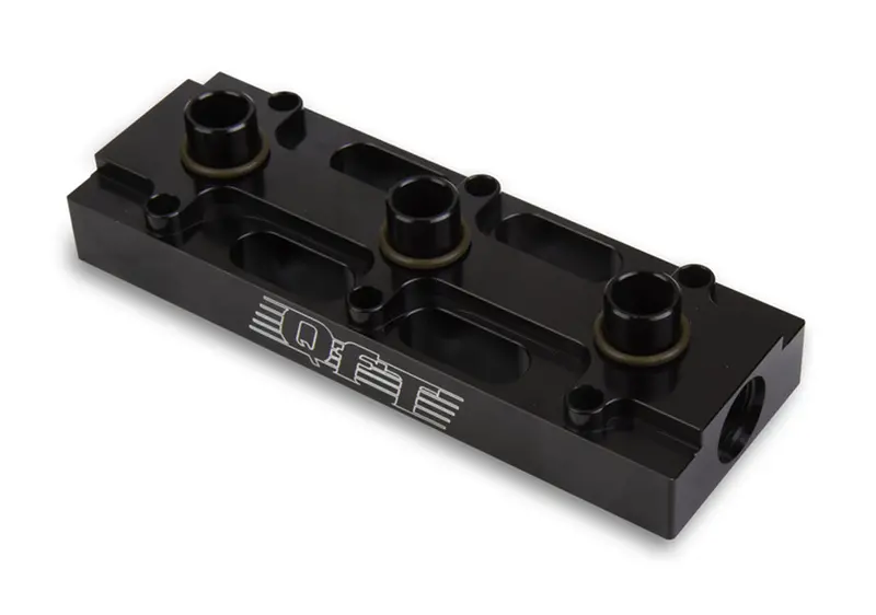 Quick Fuel Technology 30-3Qft Manifold-Mount Fuel Pressure Regulator 1