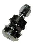 Quickcar Racing Chrome Valve Stem – High-Pressure Rated (Part #56-115) 1
