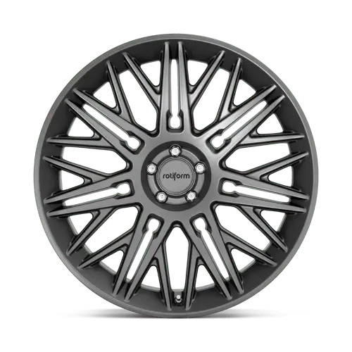Rotiform R163 Forged Wheel – 22X10 Inches, 5X130Mm Bolt Pattern, +25Mm Offset 1