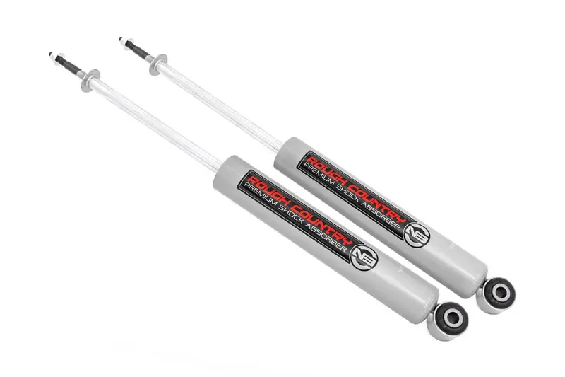 Rough Country 23244_A N3 Front Shock Absorber Set – 2-Inch Lift For 2002–2006 Chevy Avalanche 2500 1