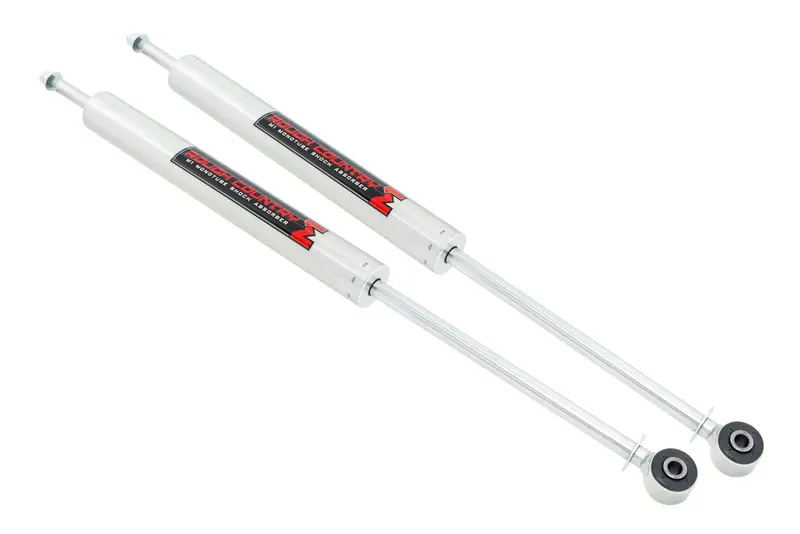 Rough Country 770854_A M1 Monotube Rear Shock Set – Fits 2022–2023 Toyota Tundra (0–3.5" Lift) 1