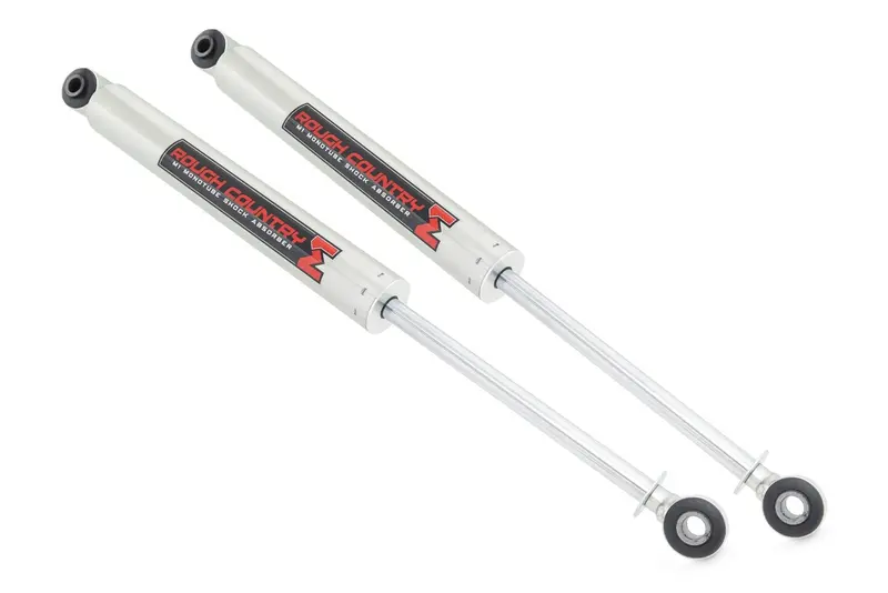 Rough Country M1 Front Lift Shocks – 0–1 Inch Lift For 1987–1996 Ford F-250 4Wd 1