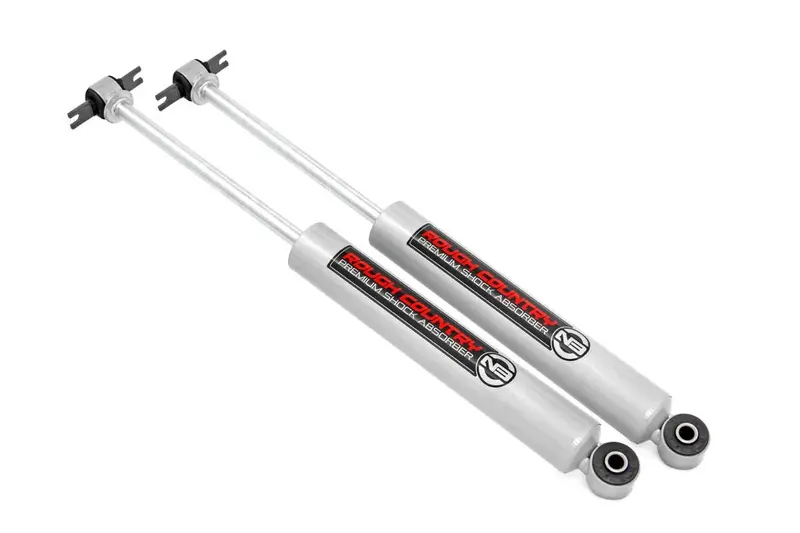Rough Country N3 Rear Shock Pair – 3–3.5 Inch Lift Designed For 1992–1999 Gmc Yukon Xl 1500 4Wd 1