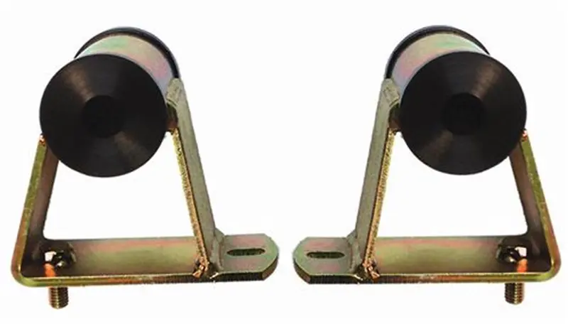 Rubicon Express 1-Inch Motor Mount Lift Kit For 1997–2006 Jeep Wrangler Tj & Tj Unlimited 1