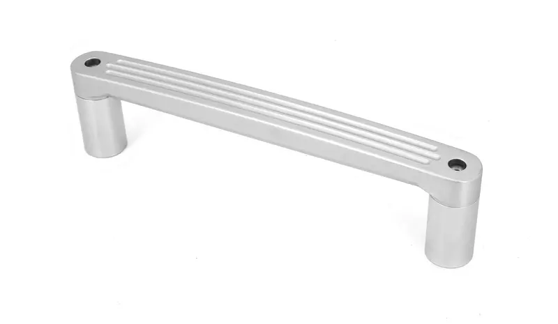 Rugged Ridge Billet Aluminum Grab Handle – Sleek, Durable Interior Accessory For Jeeps And Suvs 1