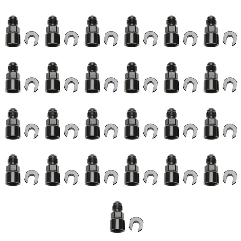 Russell Sae Quick-Disconnect Threaded Cap Fittings – 644127 1