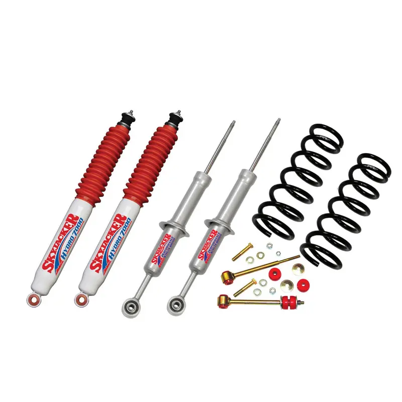 Skyjacker Fj Cruiser Lift Kit – 3-Inch Suspension System With Front Struts & Rear Hydro 7000 Shocks 1
