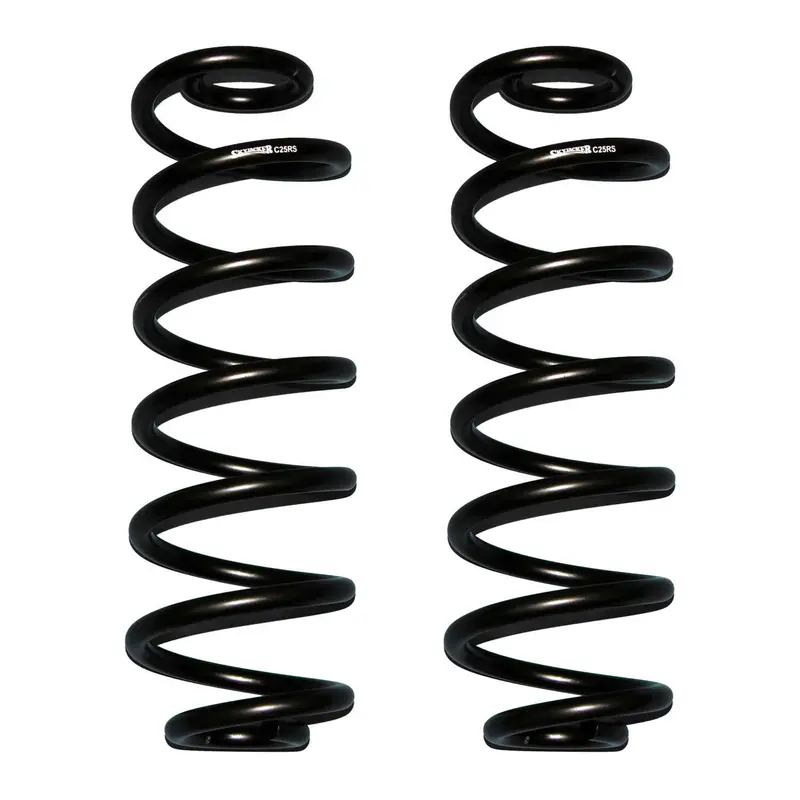 Skyjacker Softride Rear Coil Spring Kit – 2.5-Inch Lift For 2002–2005 Chevrolet Suburban And Gmc Yukon Xl 1