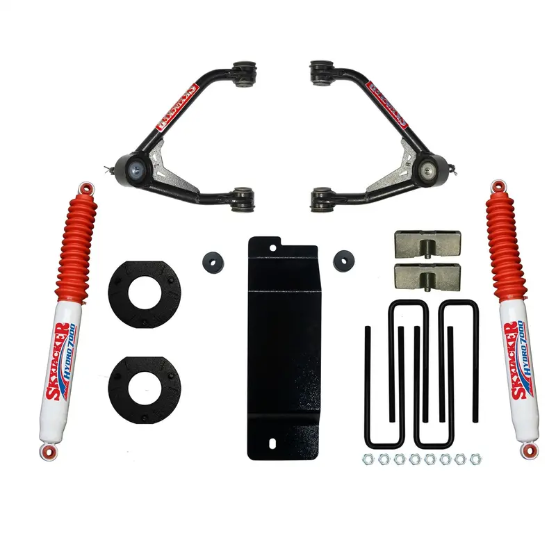 Skyjacker Upper Control Arm Kit – Precision Alignment For Lifted Vehicles (C14350Ph) 1