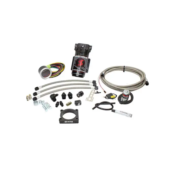 Snow Performance Water/Methanol Injection Upgrade Kit – Sno-2133-Brd-T For Boosted Engine Protection And Power Gains 1