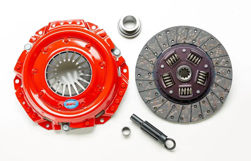South Bend Clutch Stage 2 Daily-Duty Pressure Plate & Disc Kit – K70344-Hd-O 1