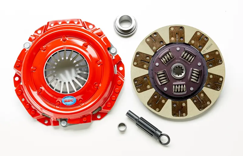 South Bend Clutch Stage 2 Endurance Kit – Hd Pressure Plate & Disc Assembly (K04245-Hd-Tz) 1