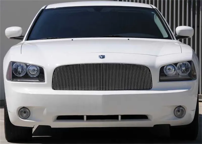 T-Rex Billet Grille Insert – Vertical Bar Design For Enhanced Front-End Styling 1