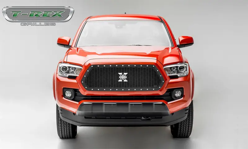 T-Rex Grilles 7719411 Laser X-Series Custom Front Grille 1