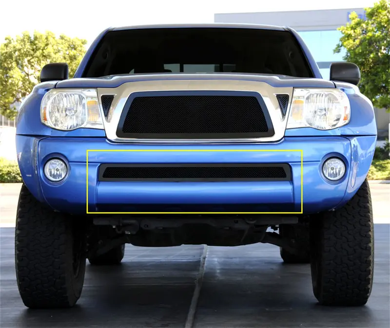 T-Rex Grilles Upper Class Series Mesh Bumper Grille – Model 52895 1
