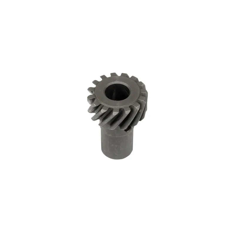 Top Street Performance Jm6968S Steel Distributor Gear For Ford Small-Block Engines (0.500" Shaft) 1