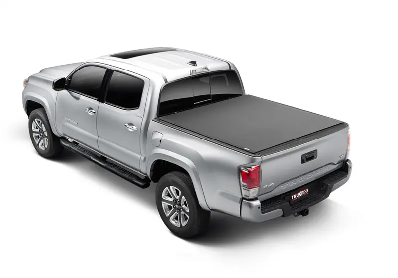 Truxedo Pro X15 Tonneau Cover For 2022+ Toyota Tundra (6'7") With Deck Rail Integration 1