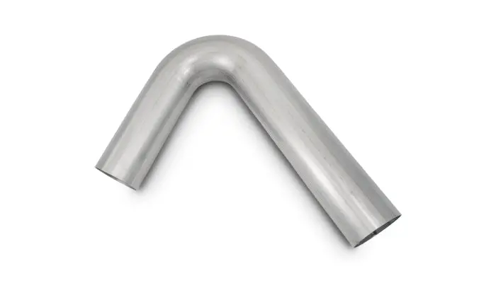 Vibrant Performance 1.75-Inch Od Mandrel-Bent 120-Degree Elbow – 6-Inch Centerline Radius 1