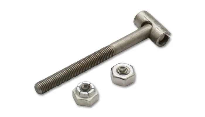 Vibrant Performance 11146K Replacement V-Band Clamp Fastener Set 1