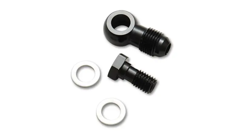 Vibrant Performance Male Banjo Fitting – 11522 Series, Stainless Steel Construction 1