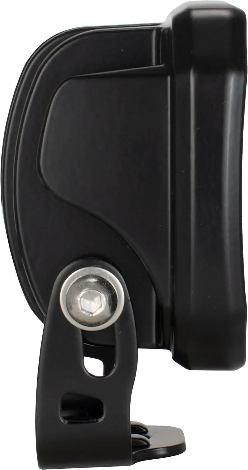 Vision X 9891187 Dual Duralux 4-Led Work Light Kit With 10° Beam Angle And Wiring Harness 1