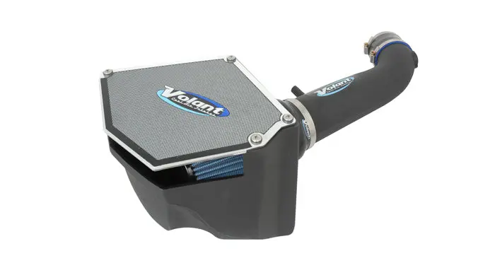 Volant 176386 Sealed Cold-Air Intake System With Powercore Filter – 2007–2011 Jeep Wrangler Jk 3.8L V6 1