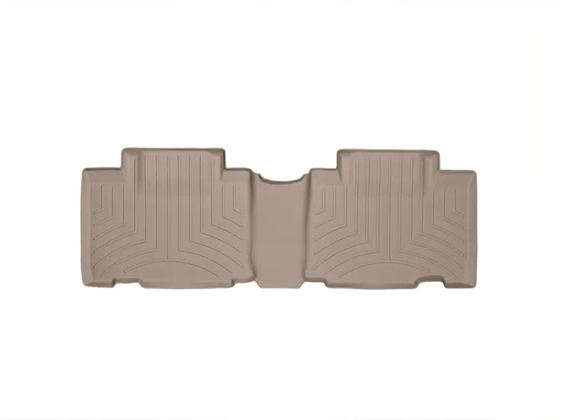 Weathertech 455102 Digitalfit Tan Floor Liners – Second Row, Precision Trim 1