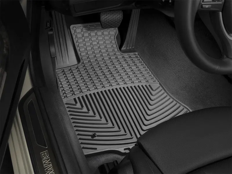 Weathertech All-Weather Front Floor Mats – Precision-Fit Model W424 1